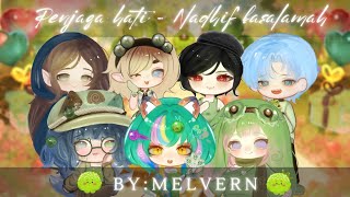 【Cover】Penjaga hati - Nadhif Basalamah || By Melvern Spesial @KitsunoHikuya 