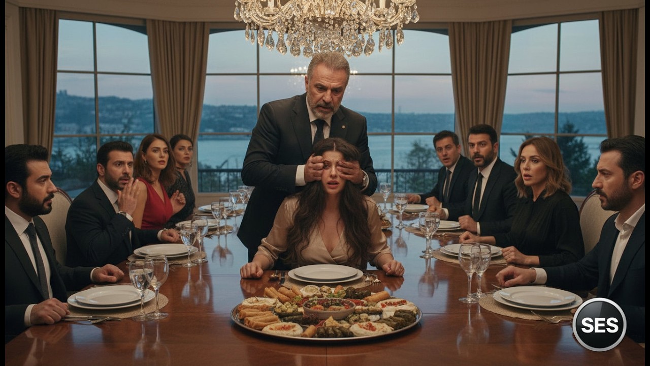 Baba Yüzümü Tabağa Bastırdı + Aile İmparatorluğu Yıkıldı