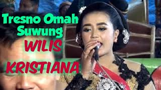 Wilis Kristina- Tresno Omah Suwung,  Sarwo Laras Wahyu audio. Niama Record.