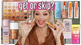 TRY IT OR AVOID IT?! | What's New At The Drugstore?