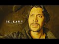 Bellamy blake  no coming back