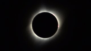 Celebrity Eclipse 2017 -Shadow Snakes 360 sunrise airplane And Totality Wealth