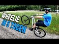 Wie ich den WHEELIE in 5 Tagen gelernt habe!