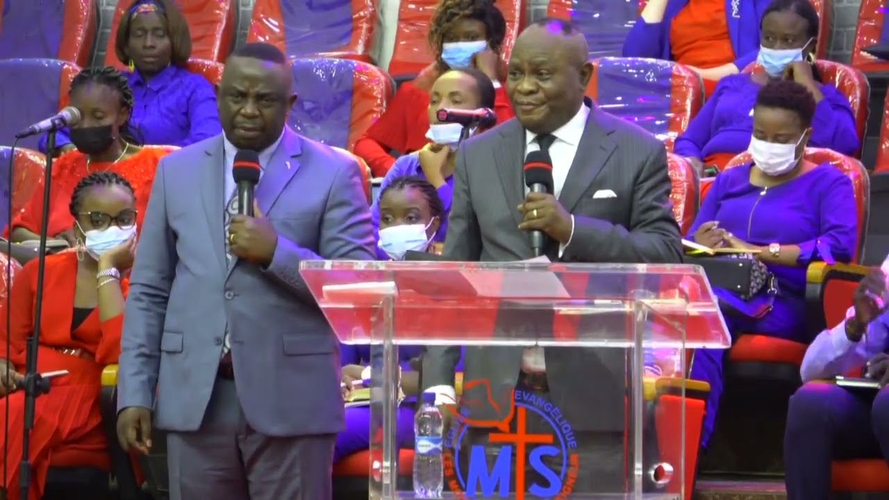 PASTEUR PIERRE KYUNGU  - LES ENNEMIS DE LA STABILITE -