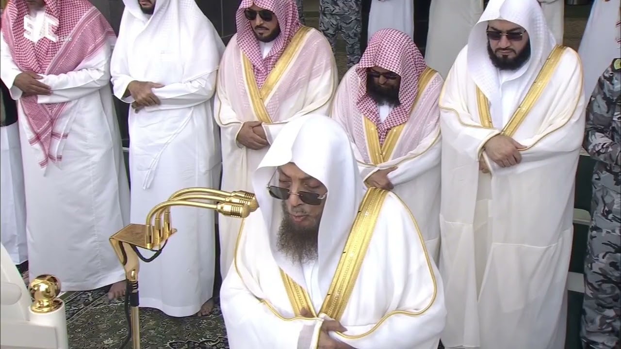 صلاة الجمعة للشيخ أسامة خياط 4 شعبان 1447هـ