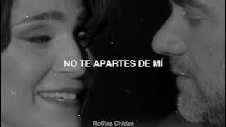 Vicentico - No Te Apartes De Mí [Letra   Vídeo Oficial]