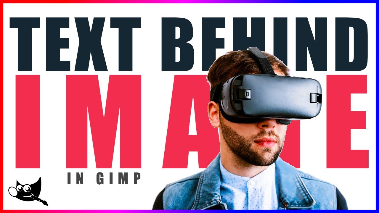 Text Behind Object In Gimp Gimp Tutorial Gimp Tutorial In Hindi text-behind-object-in-gimp-gimp-tutorial-gimp-tutorial-in-hindi