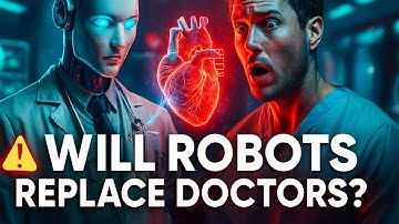Will Robots Replace Doctors? The Truth About AI in Healthcare!