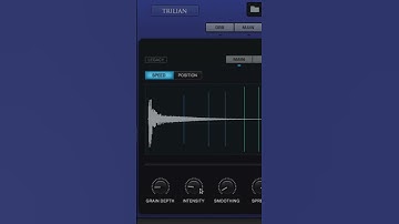 CHEAT CODE: Omnisphere and Trilian Unite! #shorts