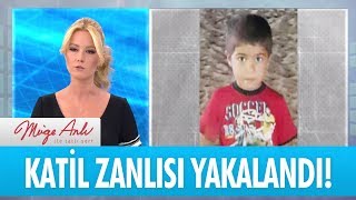 5 Yaşındaki Muhammedin Katil Zanlısı Yakalandı - Müge Anlı Ile Tatlı Sert 25 Eylül