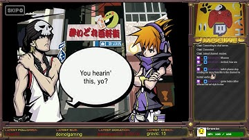 The World Ends With You Final Remix Part 6! :D