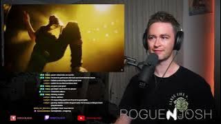 Blessthefall - Wishful Sinking [Live Reaction]