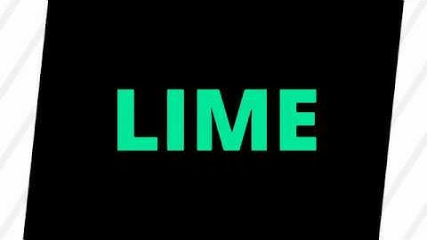 Video Intro LIME STONE