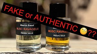:   ?    ! FREDERIC MALLE, CHANEL, BYREDO