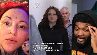 Doordash Girl Pleads NOT GUILTY & Women Still Defend Her
