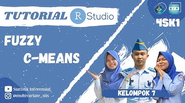 FUZZY CLUSTERING GAPAKE PUSING | Tutorial Fuzzy C-Means dengan RStudio