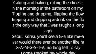 Psy Hangover feat. Snoop Dog Lyrics