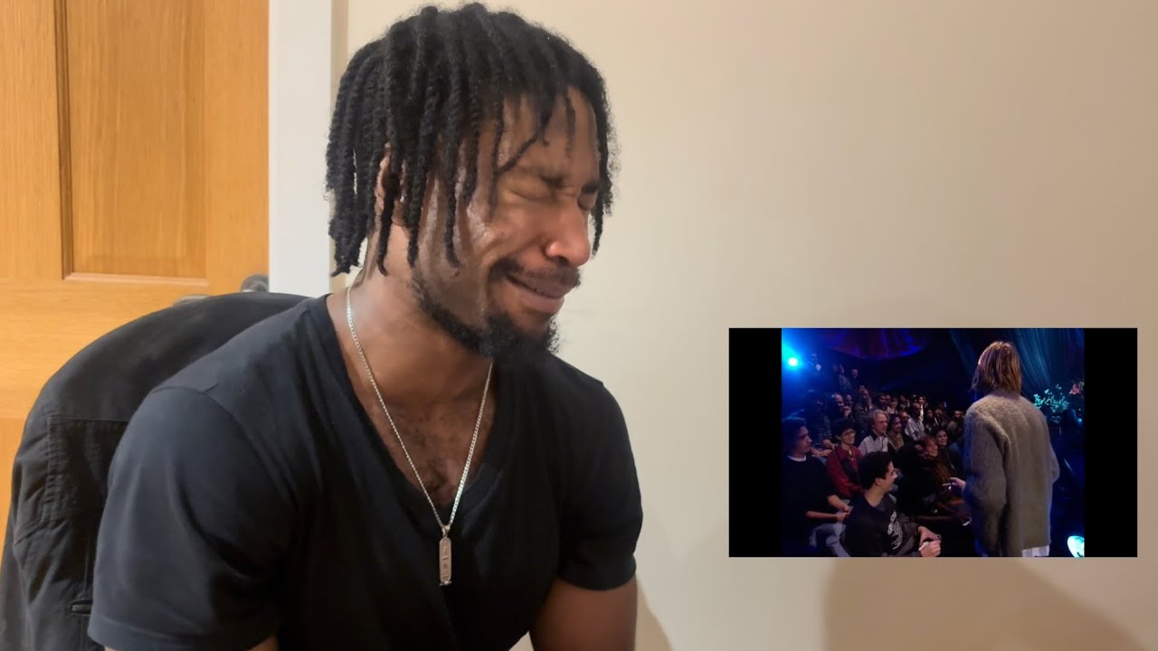 Where did you sleep last night - Nirvana Reaction