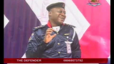 The Defender 7 OSUN STATE COMMAND CBRNE 2