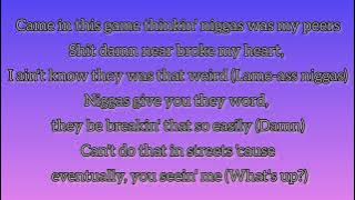 Tee Grizzley X J.Cole - Blow for Blow (LYRICS)