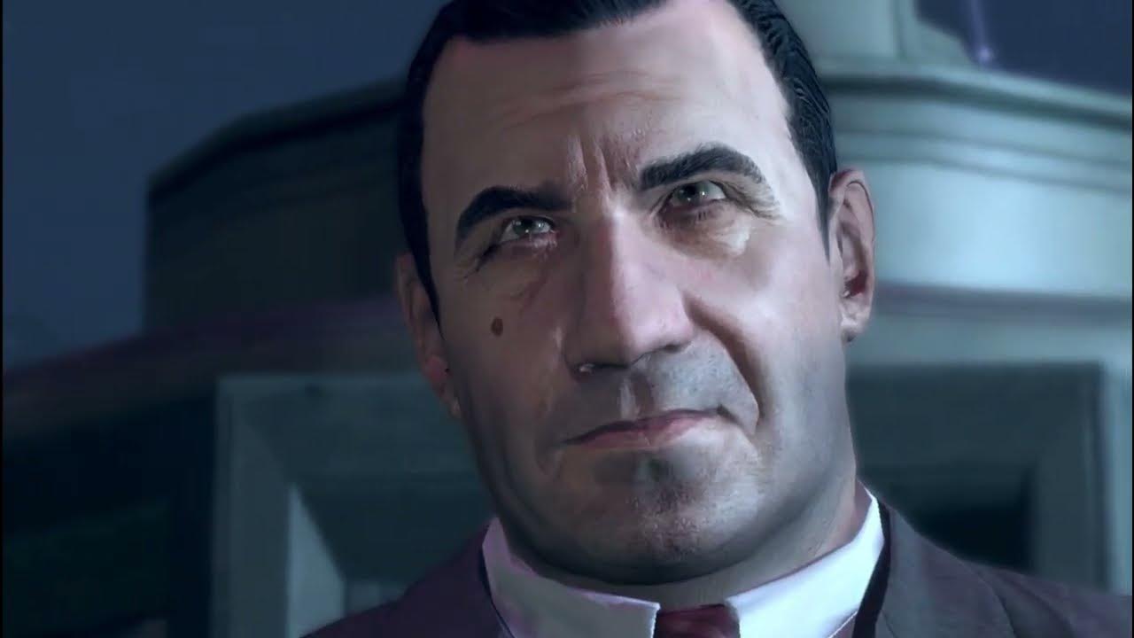 Mafia 2 | Story | Chapter 15 Full Walkthrough - Per Aspera Ad Astra ...