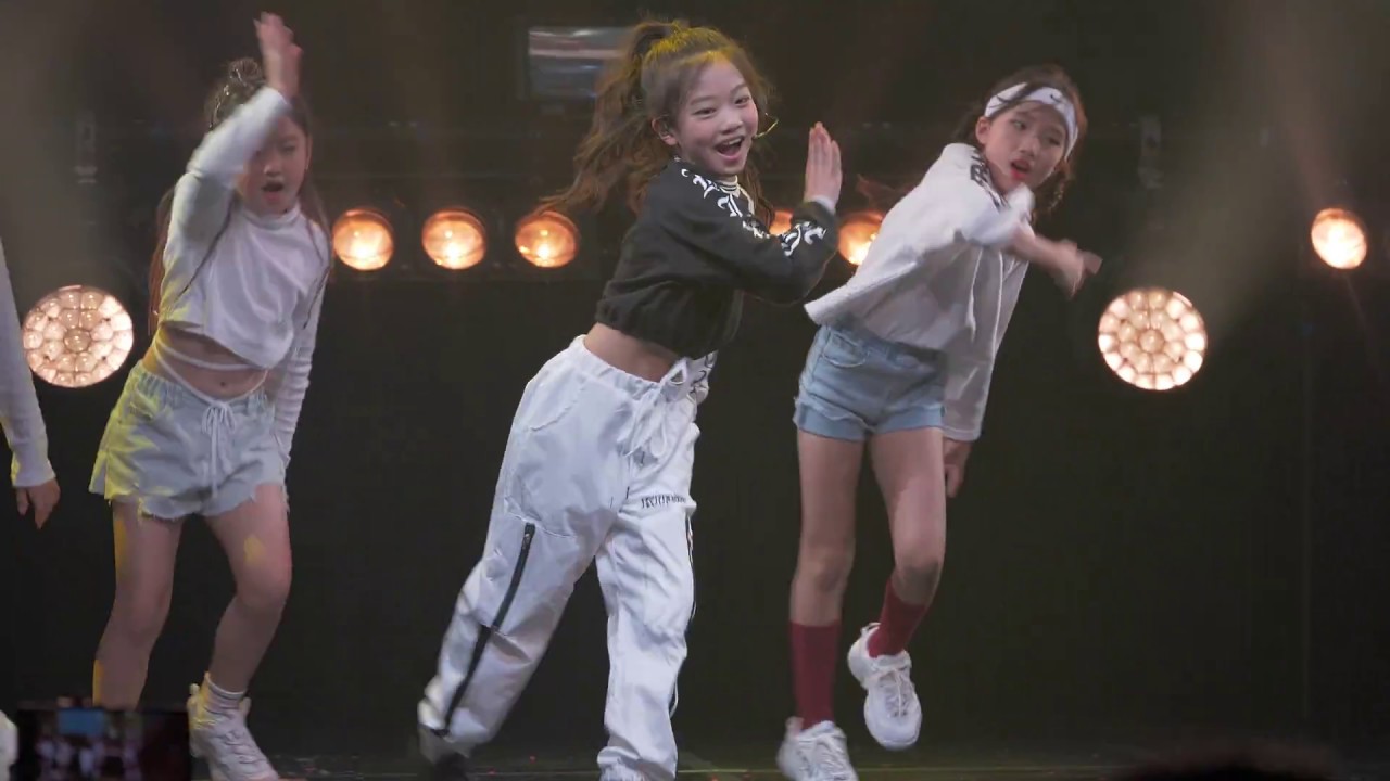 [키즈인댄스] 나하은(Nahaeun) 팬미팅 _So Special 무대