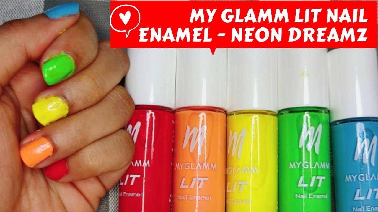 Buy Myglamm Popxo Mini Nail Kit Nic, Sea Ya -15ml Online at Best Prices in  India - JioMart.