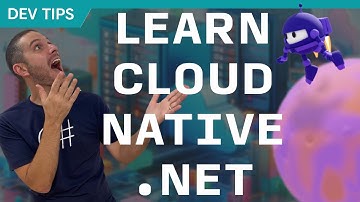 Learn to Build .NET Cloud Native Apps & Microservices for FREE in the Browser!