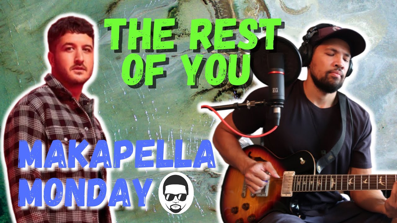 Makapella Monday Episode 83: The Rest Of You - Six60 (cover)