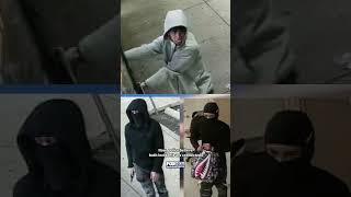 Photos show suspects police say stabbed convenience store worker during robbery in Fort Washington