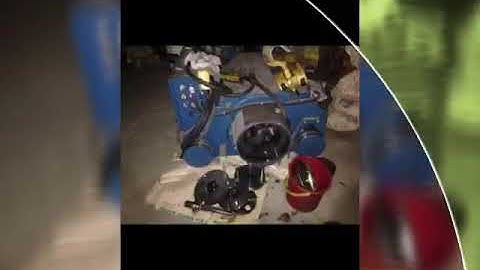 Những hỏng hóc trên cẩu trục