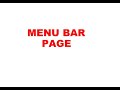 MENU BAR-PAGE ADD A PAGE, DELETE A PAGE AND PAGE PROPERTIES IN TH STARCRAFT CREATE SOFTWARE