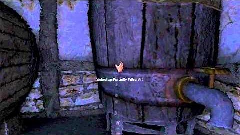 Amnesia - The Dark Descent walkthrough part 11 full game