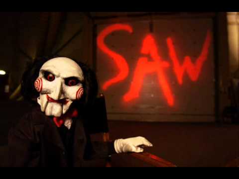 Saw Soundtrack نغمة فلم ساو Youtube