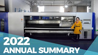 Digital Printing Company/2022 Year End Wrap-up Video,Highlights of Our Successful Year.