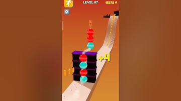 Stack Rider All Levels Gameplay walkthrough Android iOS, level 86-88