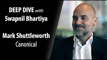 Ubuntu to Artificial Intelligence: Mark Shuttleworth