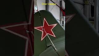 Як -18.  Германия музей