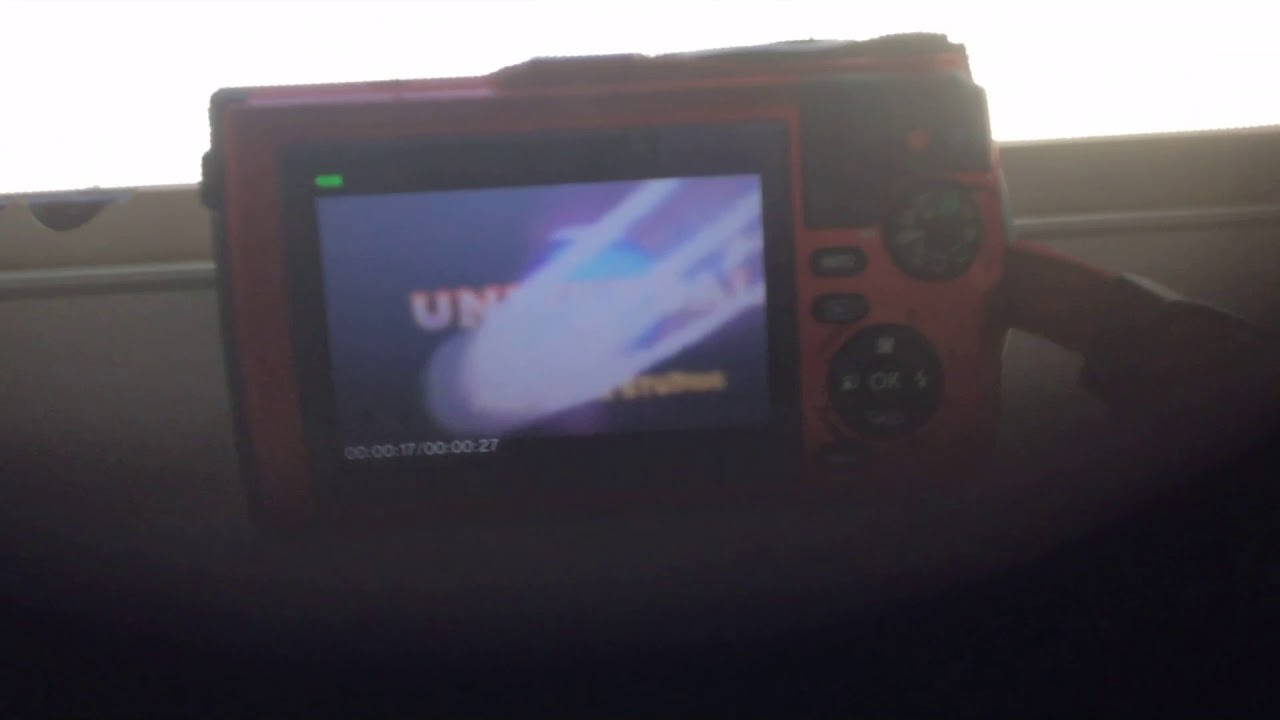 Universal Animation Studios Logo Reverse - YouTube