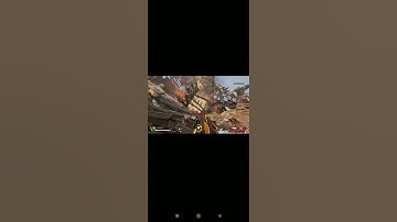 Firing range glitch making caustic bounce high