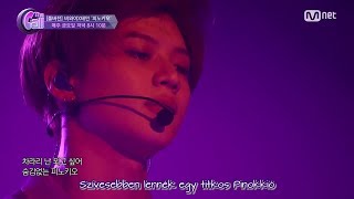 Vignette de la vidéo "TAEMIN ft. BewhY - Pinocchio [HUN SUB]"