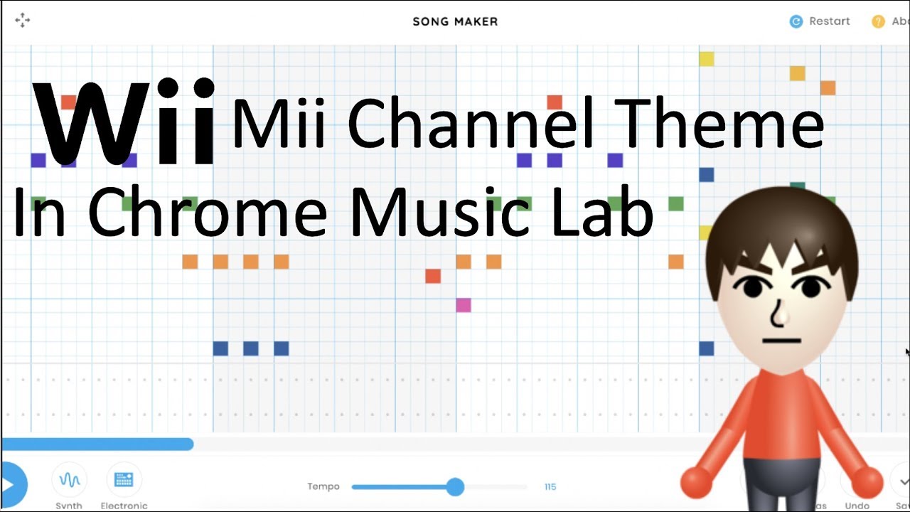 How To Make A Wii Theme