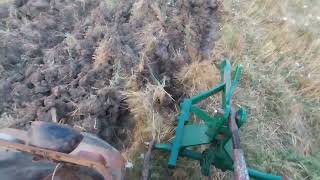 Rakovica plowing