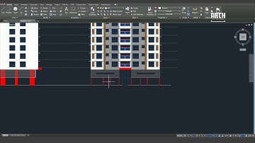 3ds max Exterior modeling tutorial for beginners part 01