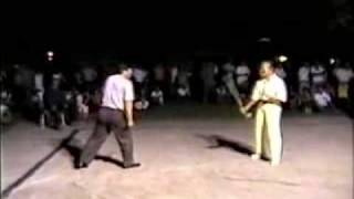 Great Grand Master Mena - Arnis Kali Eskrima Doblete Rapilon