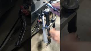 tip for easily installing motorcycle grips