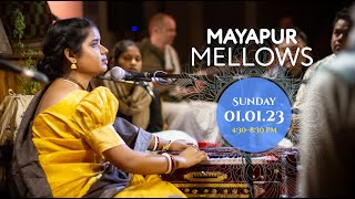 Sushanta Vishnu Priya Devi Dasi - Mayapur Mellows - 1st January 2023