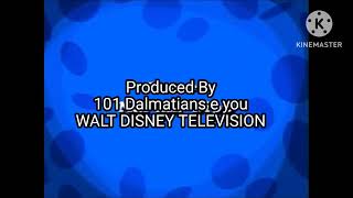 101 Dalmatians The Series End Credits