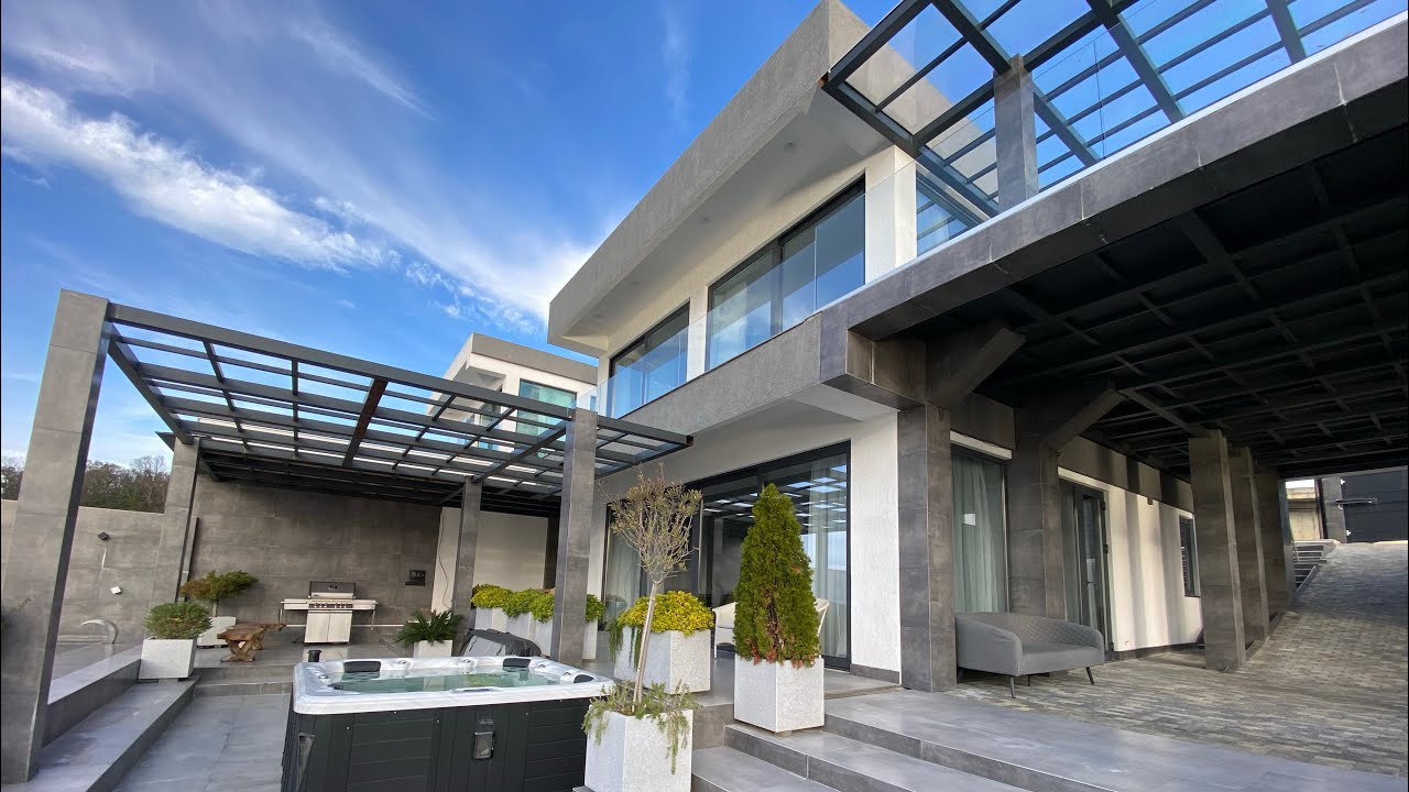 Сочи быстровозводимый дом 3D-тур