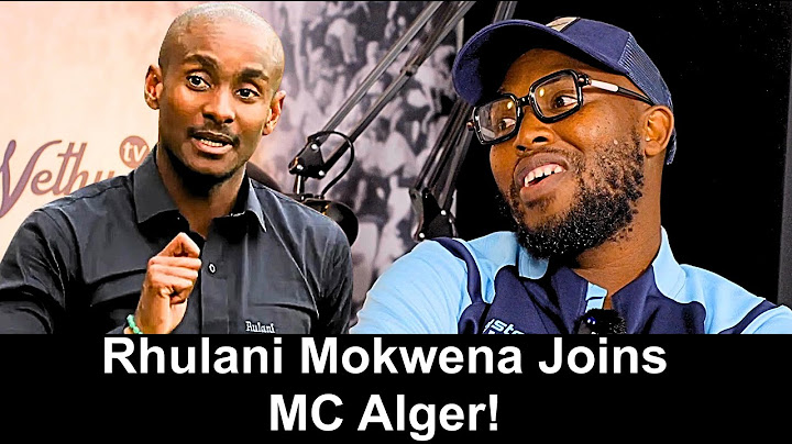 Rhulani Mokwena Joins MC Alger!